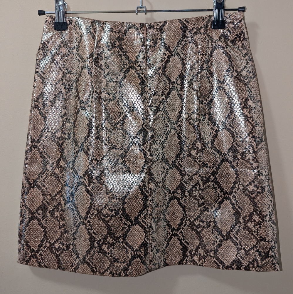 Red dress boutique skirt